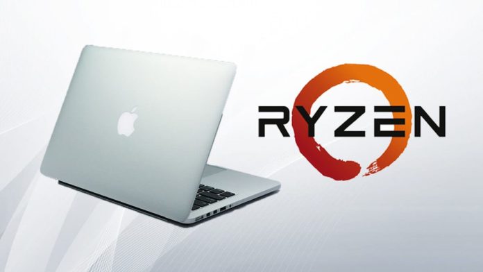 Apple Mac AMD Ryzen