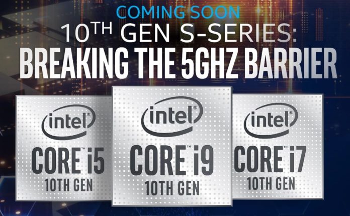 Intel Core i9 10980HK