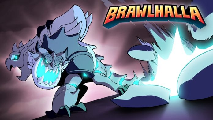 Brawlhalla New legend Onyx