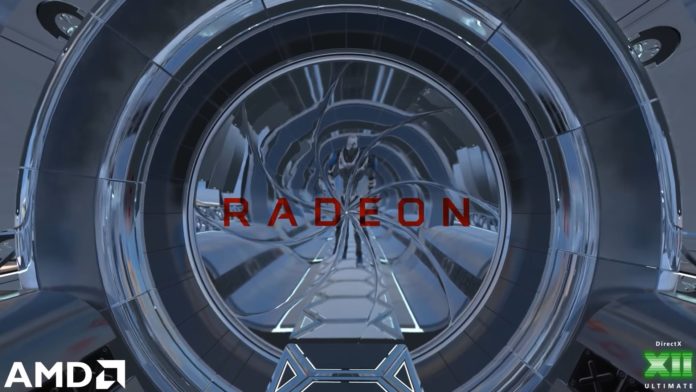 AMD RDNA 2 Radeon Raytracing