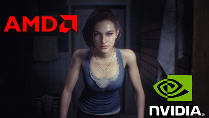 Resident Evil 3 Remake Performance Review [AMD vs NVIDIA] - TechQuila