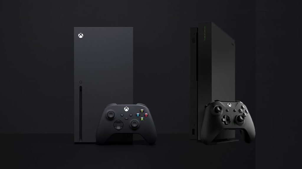 is the xbox series x and xbox one