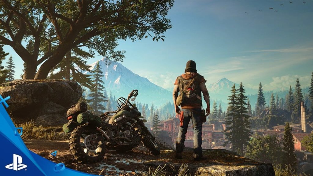 Days Gone PS4 - PC