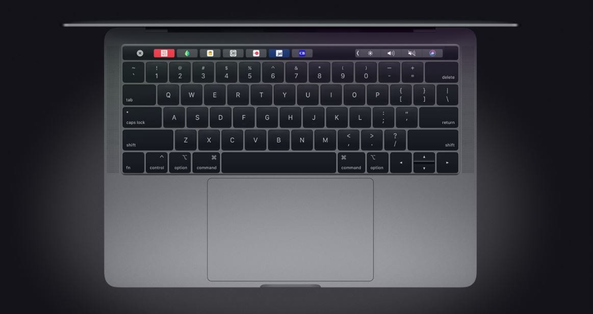 Apple MacBook Pro 13 Butterfly Keyboard