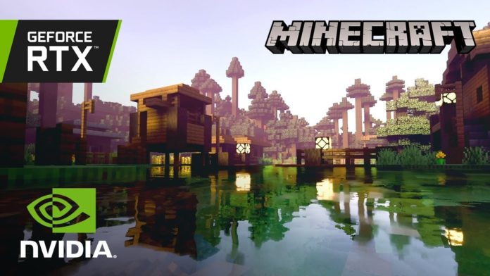 NVIDIA Minecraft RTX