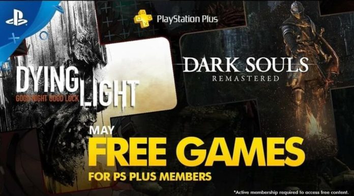 PS Plus 2020 Dark Souls Remastered