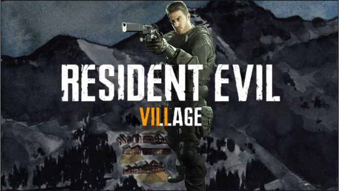 Resident Evil Village (RE 8)