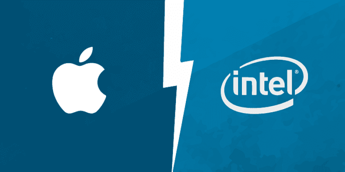 Apple vs Intel
