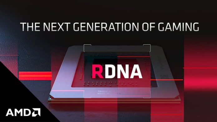 AMD Radeon RDNA
