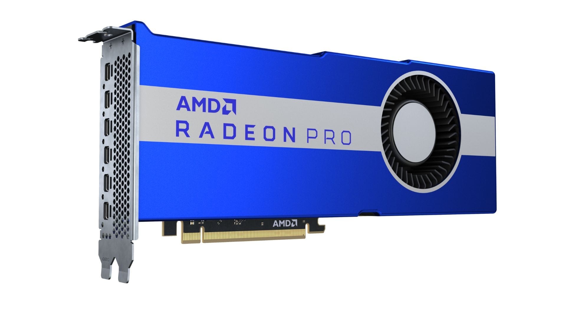 AMD Radeon Pro GPU