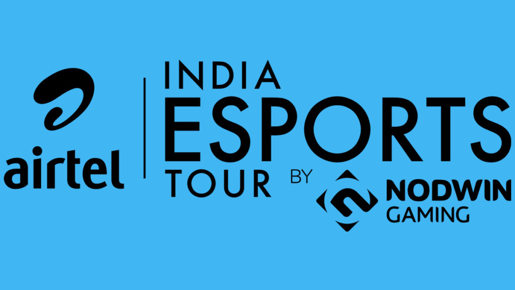Airtel India Esports Tour