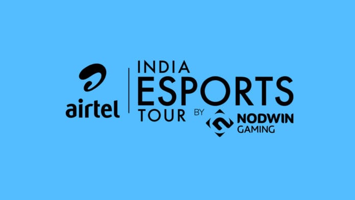 Airtel India Esports Tour 2