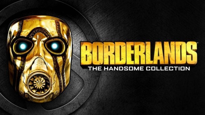 borderlands the handsome collection