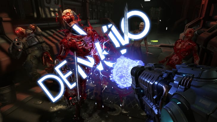 Doom Eternal Denuvo