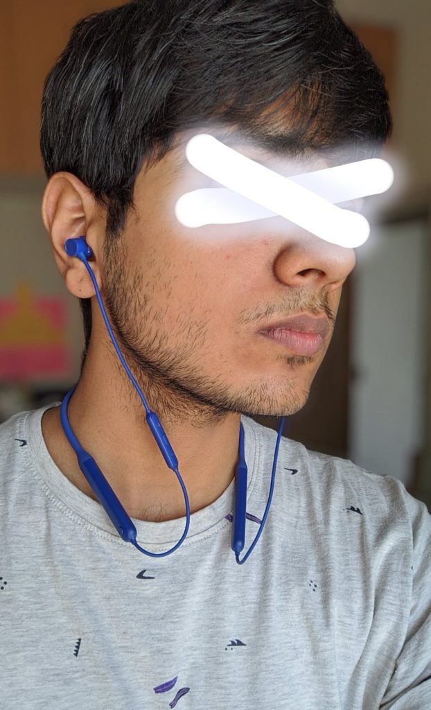OnePlus Bullets Z neckband
