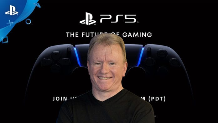 Jim Ryan PS5 Announcement Interview