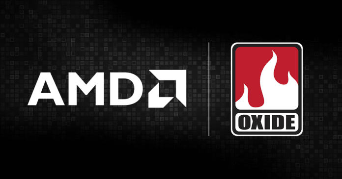 Oxide Partnership with AMD