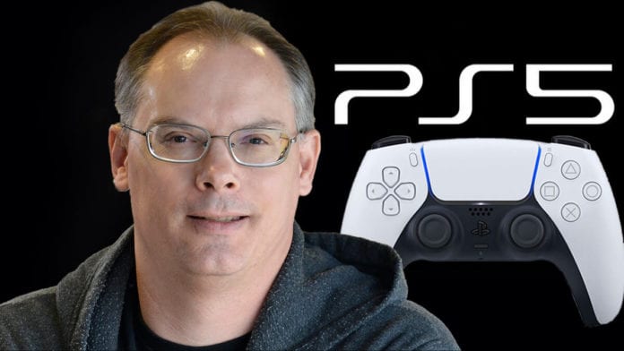 Tim Sweeney on PS5 SSD Being Faster Than High End PC SSDs