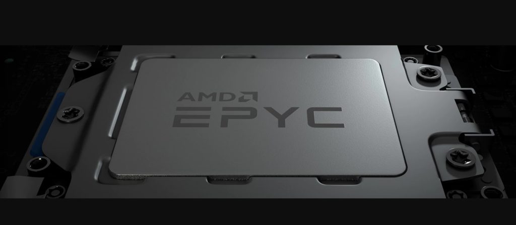 AMD EPYC  7742