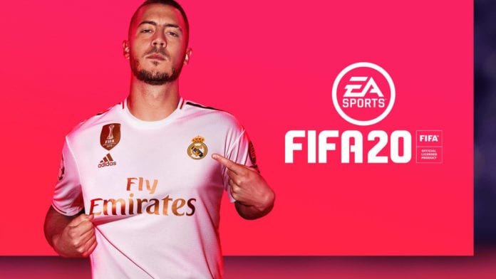 fifa 2020 Mobile Android Game