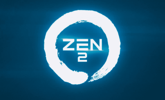 AMD Ryzen Zen 2