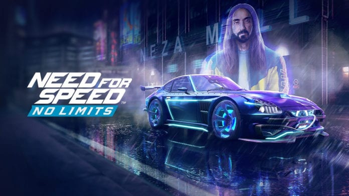Need for Speed: No Limits - Android Car Racing Games