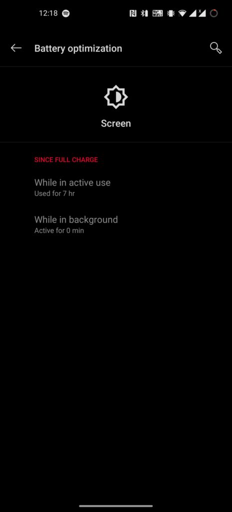 OnePlus 8 Pro 5G Battery