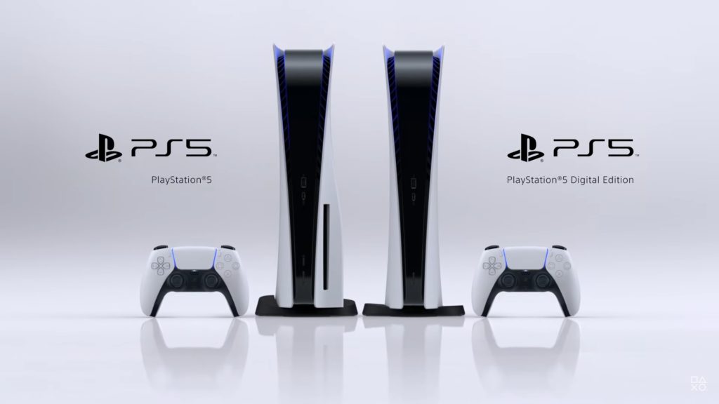 Sony PS5 Consoles