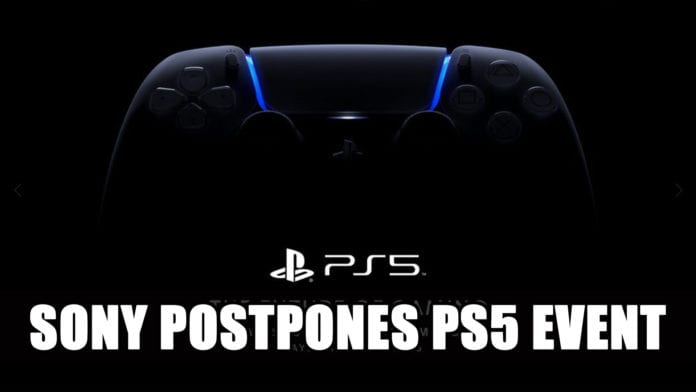 Sony-postpones-PS5-event