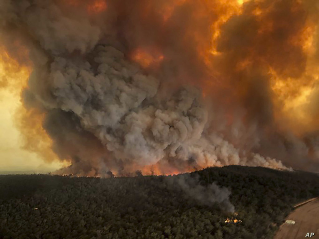 Australian Wildfires