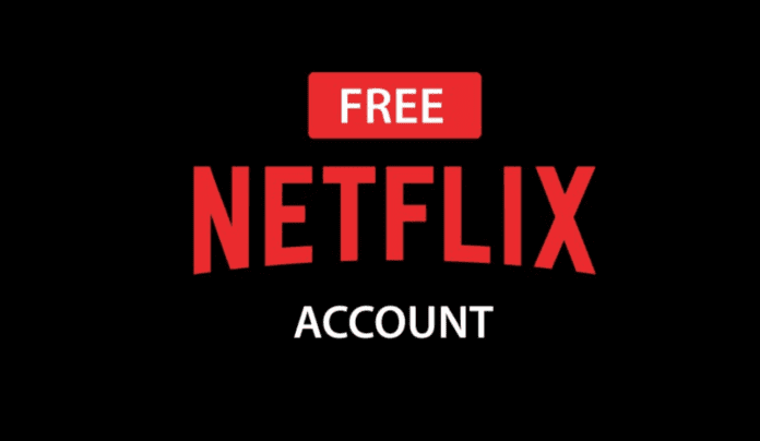how to get free netflix