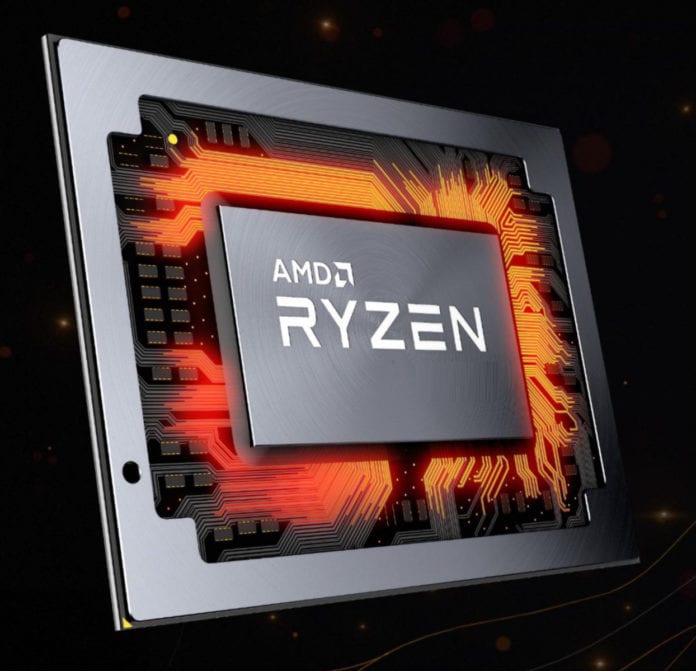 AMD Ryzen 7 4700G APU