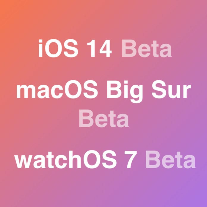 Apple iOS 14 Developer Beta 2