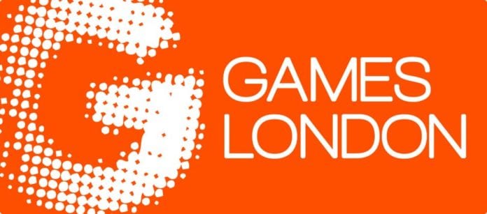 Games London Logo