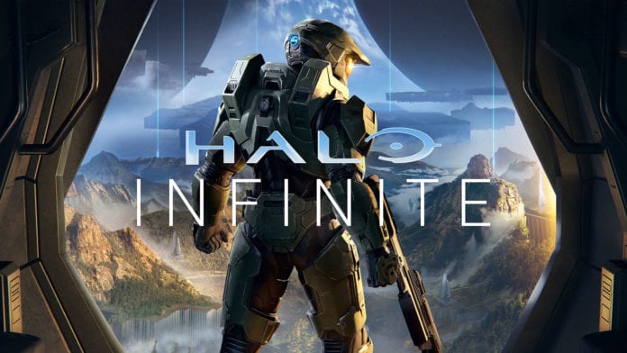Halo Infinite (Xbox Series X Launch Title)