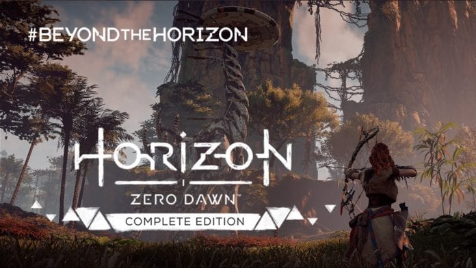 Horizon Zero Dawn PC Complete Edition
