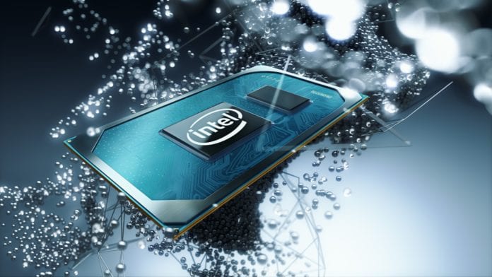 Intel Tiger Lake 10nm processors