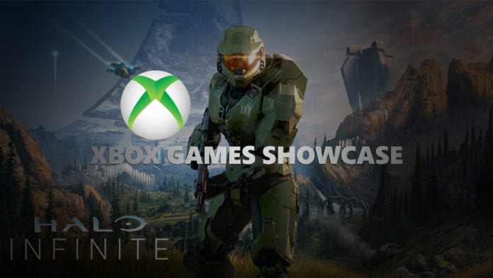Microsoft Xbox Games Showcase 2020