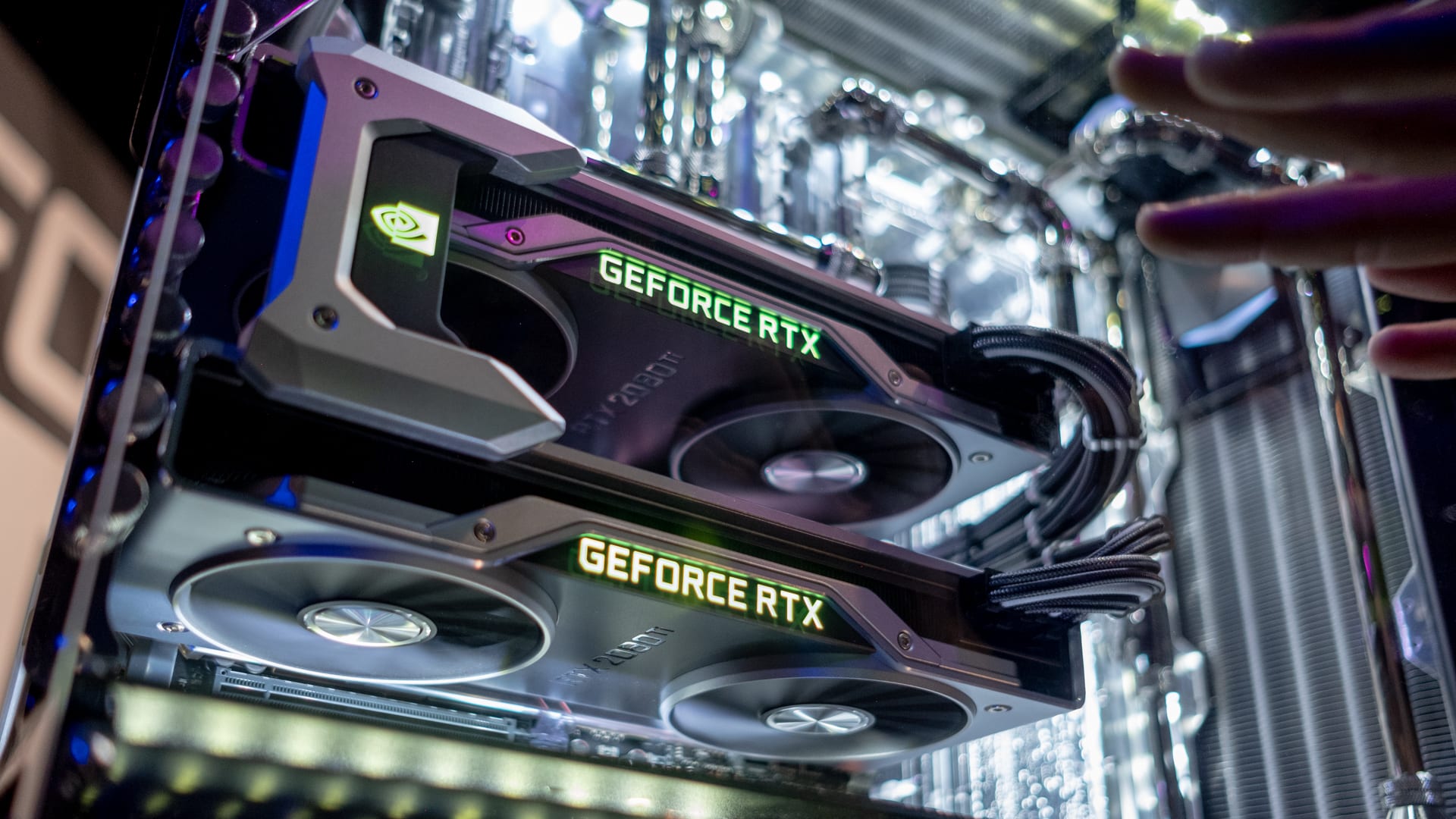 NVIDIA RTX 3070 and RTX 3070 Ti Specs Leaked; Priced In ...