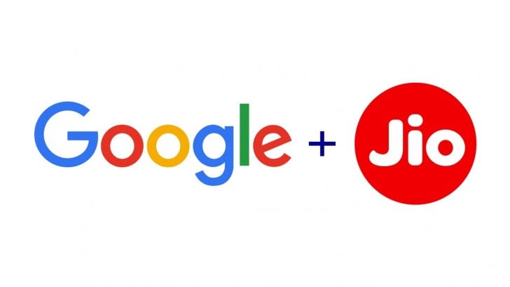 Google invests in Jio