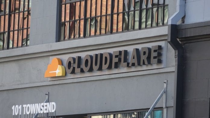 Cloudflare error causes internet outages globally