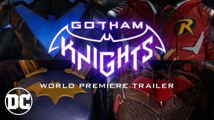 Gotham Knights - WB Games Montreal