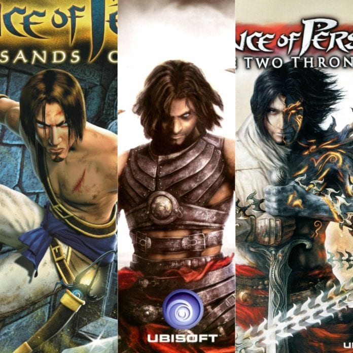 Prince of Persia Trilogy Remake