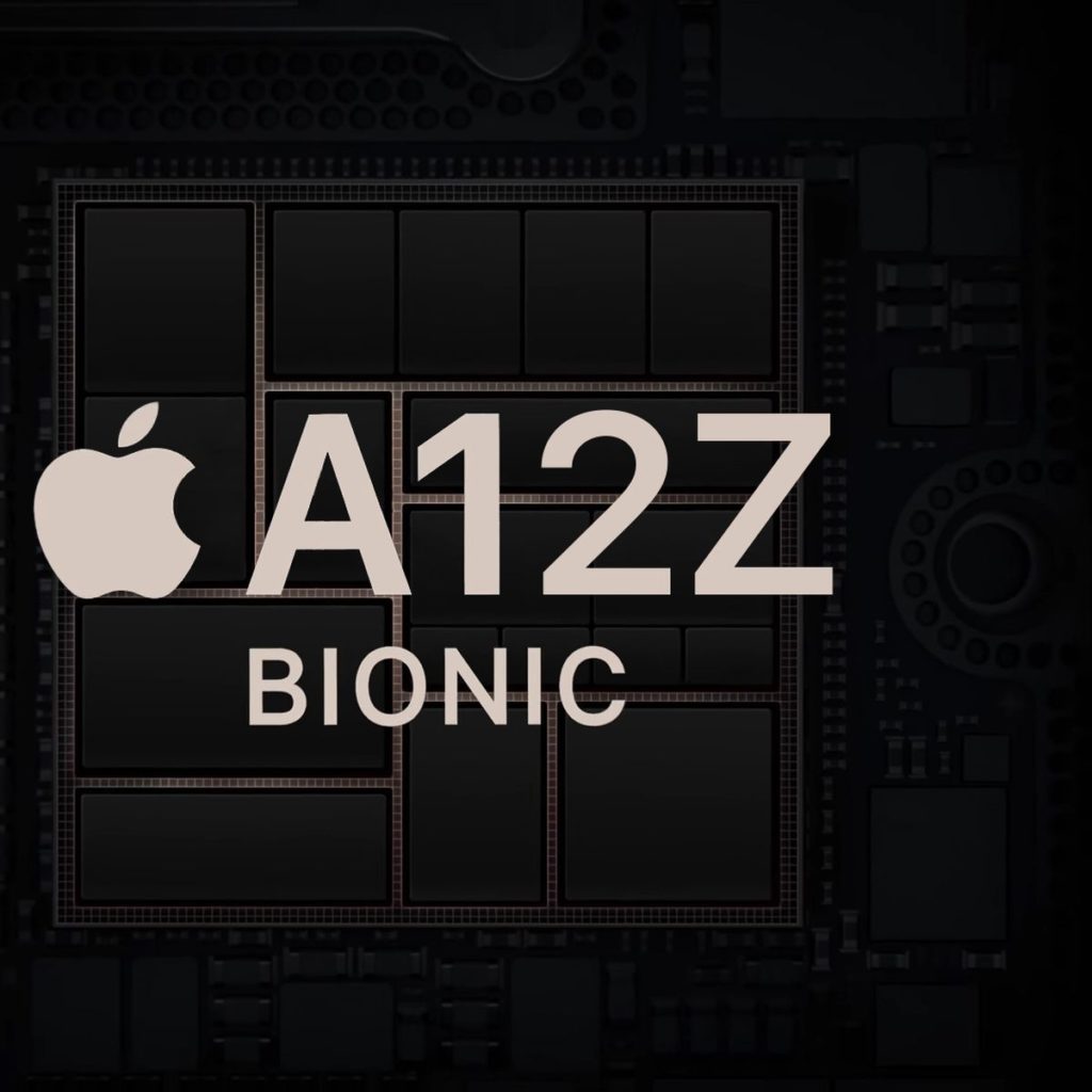 Apple A12Z Bionic Processors