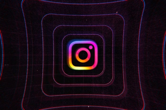 Instagram kept deleted photos