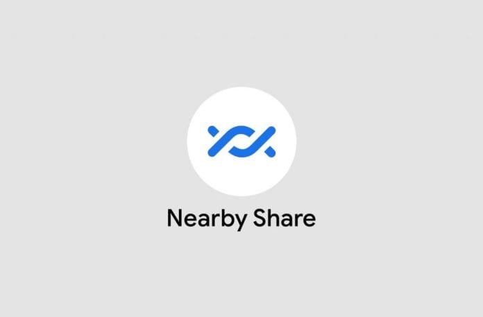 Android's Nearby Share