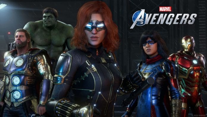 Marvel's Avengers PC Beta Impressions