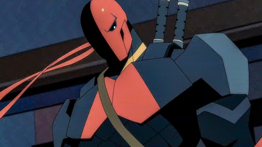 Deathstroke: Knights and Dragons: The Movie Review: A Mercenary With Conscience