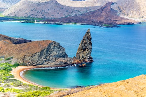 galapagos island