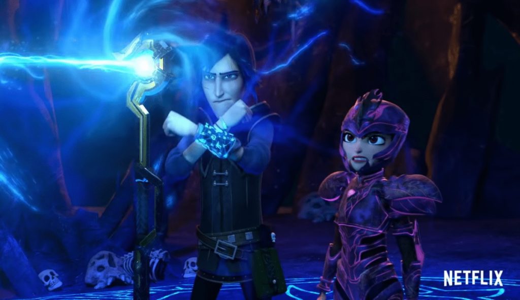 Netflix's Wizards: Tales Of Arcadia Review: The Trilogy ...